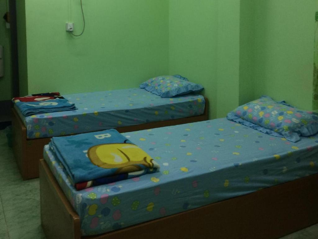 Nay Chi Lin Hotel Pathein Εξωτερικό φωτογραφία