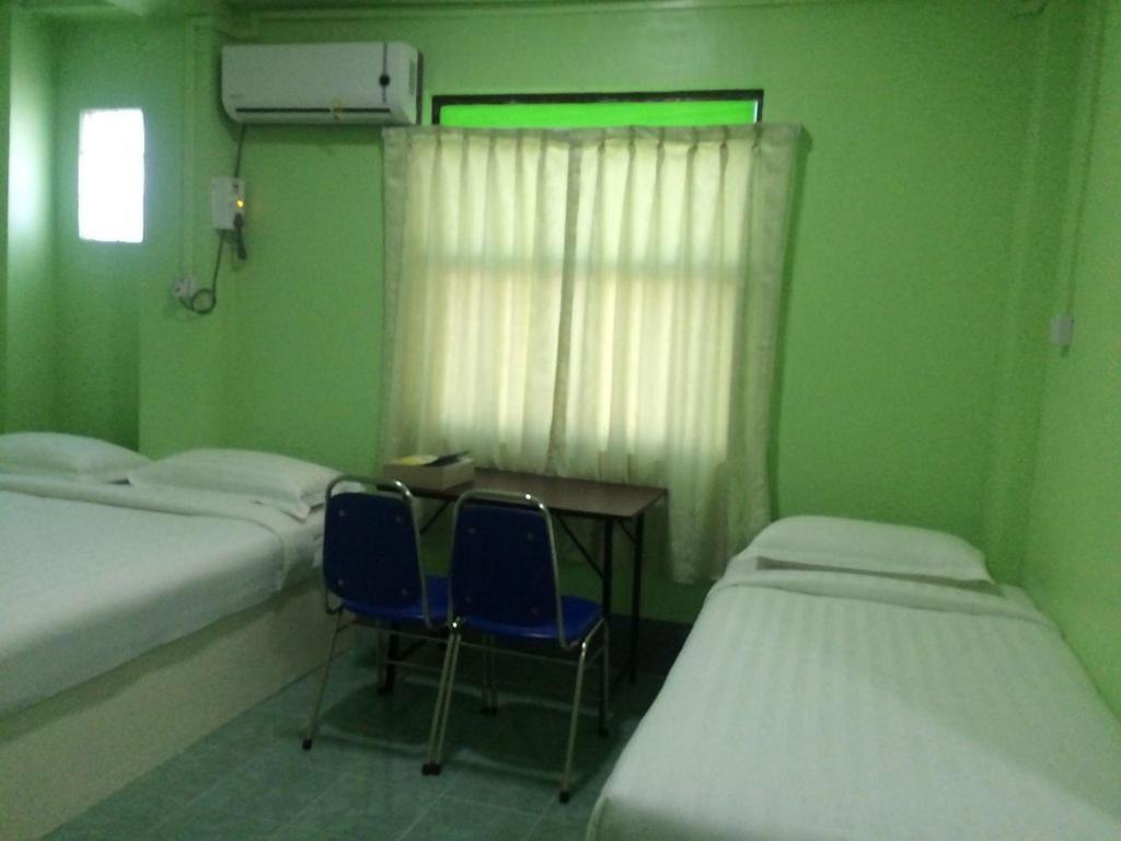 Nay Chi Lin Hotel Pathein Εξωτερικό φωτογραφία