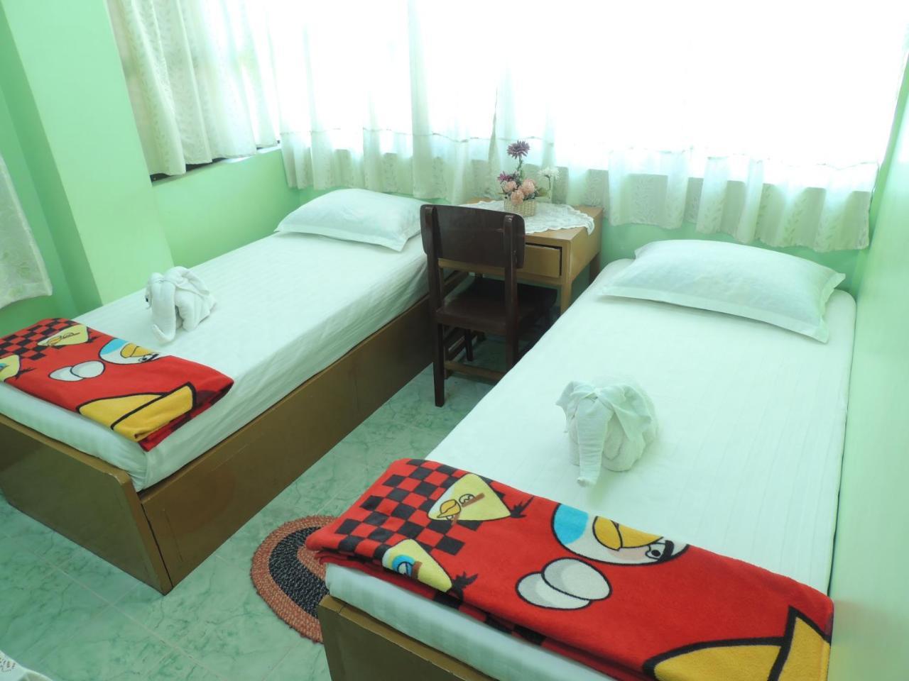 Nay Chi Lin Hotel Pathein Εξωτερικό φωτογραφία