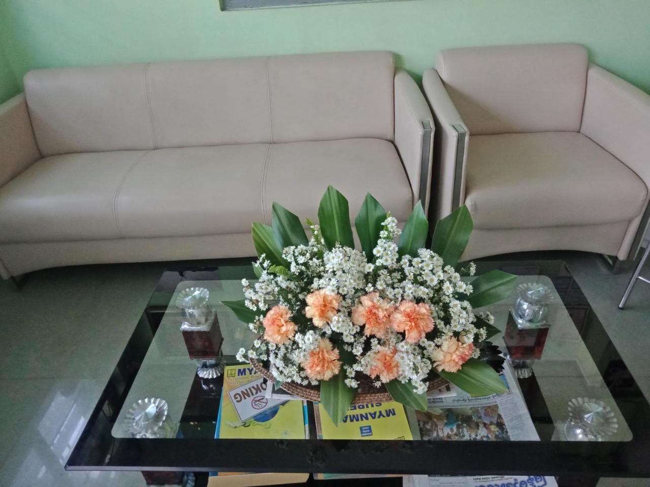 Nay Chi Lin Hotel Pathein Εξωτερικό φωτογραφία