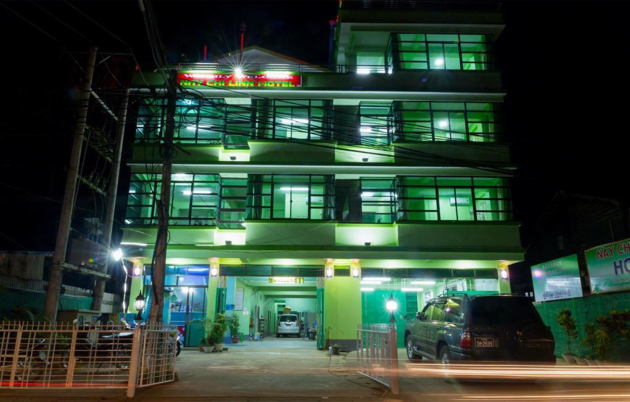 Nay Chi Lin Hotel Pathein Εξωτερικό φωτογραφία