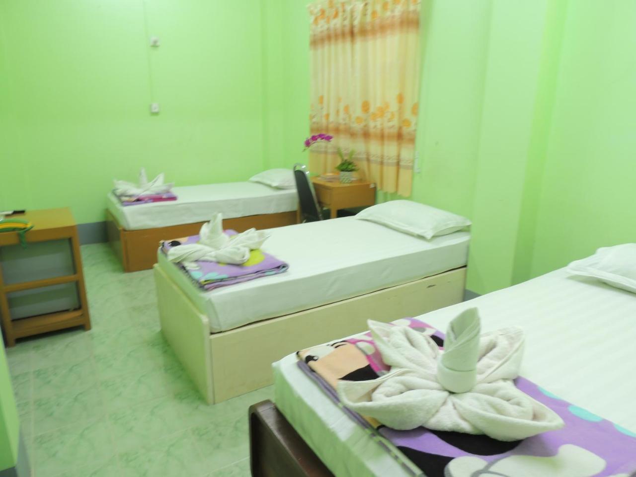 Nay Chi Lin Hotel Pathein Εξωτερικό φωτογραφία