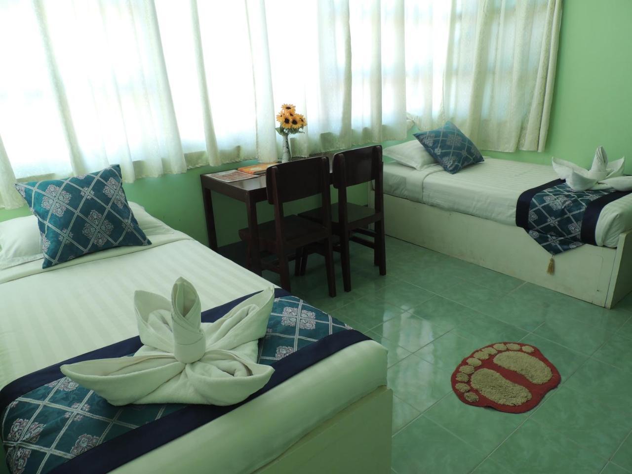Nay Chi Lin Hotel Pathein Εξωτερικό φωτογραφία