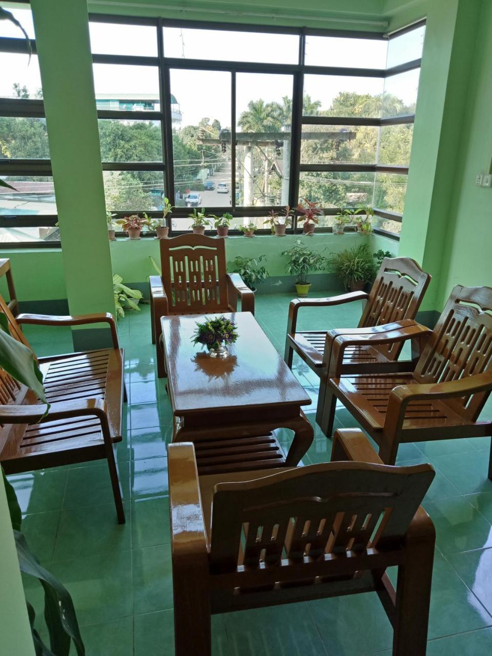 Nay Chi Lin Hotel Pathein Εξωτερικό φωτογραφία