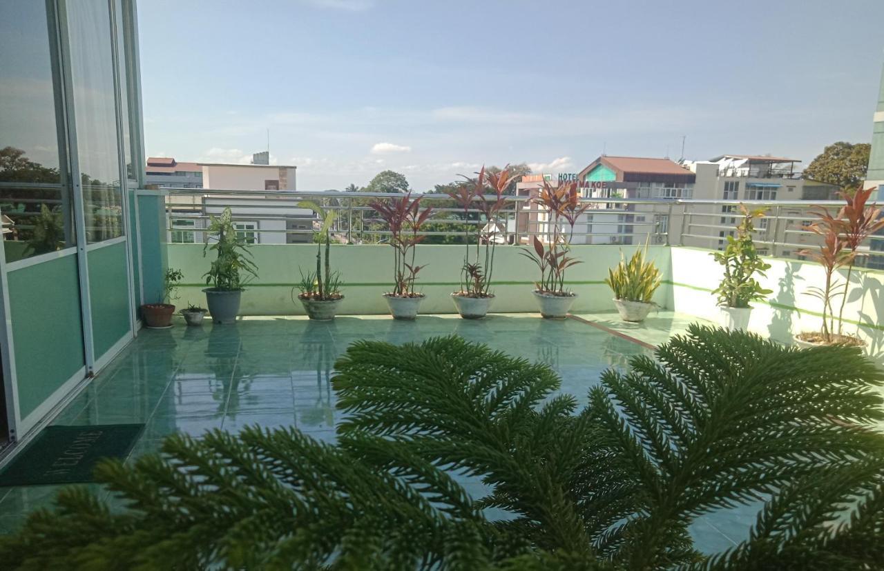 Nay Chi Lin Hotel Pathein Εξωτερικό φωτογραφία