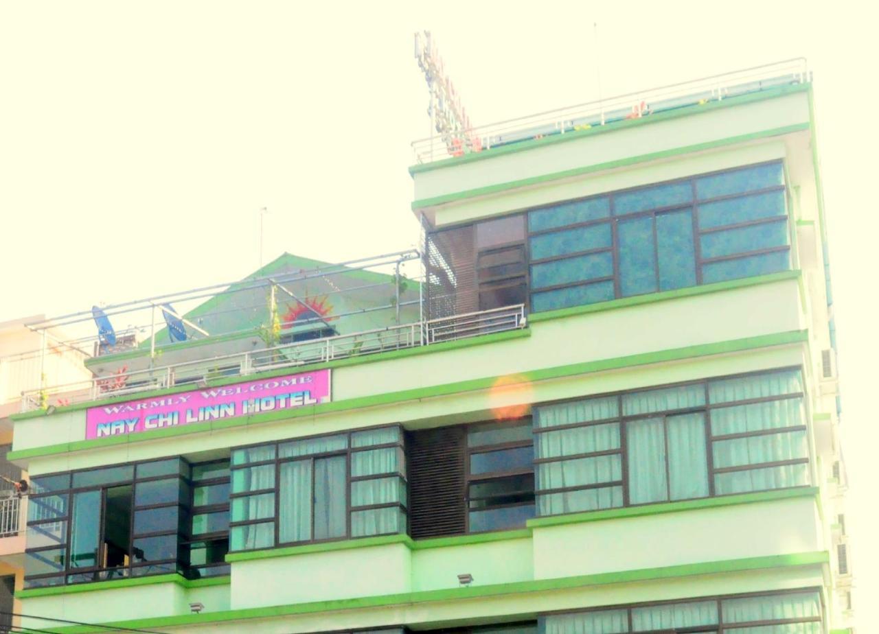 Nay Chi Lin Hotel Pathein Εξωτερικό φωτογραφία