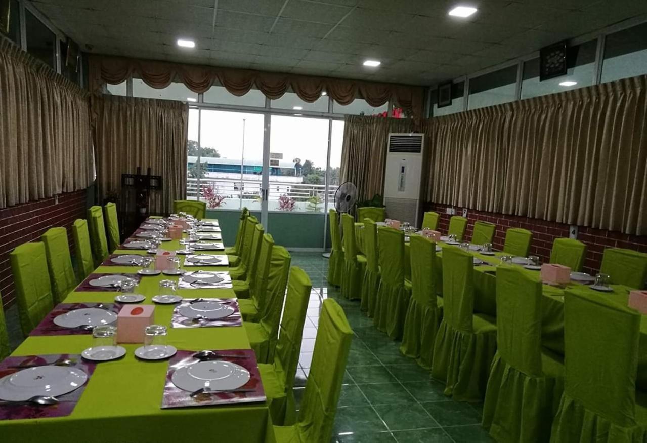 Nay Chi Lin Hotel Pathein Εξωτερικό φωτογραφία
